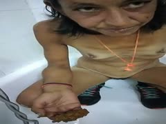 Whores who drink and eat for financial gain